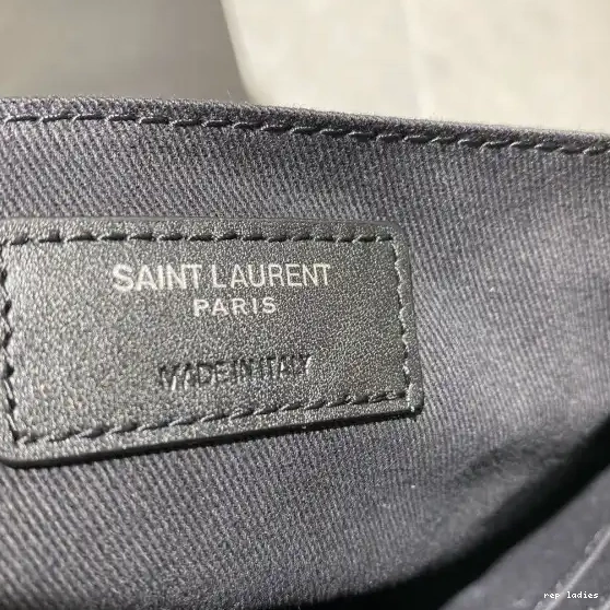 Repzbay REP MONOGRAM YSL CLUTCH 0604